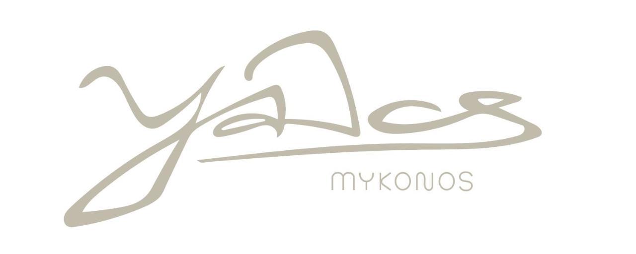 Yalos Hotel Sunset View Mykonos Town Private Rooms Екстериор снимка